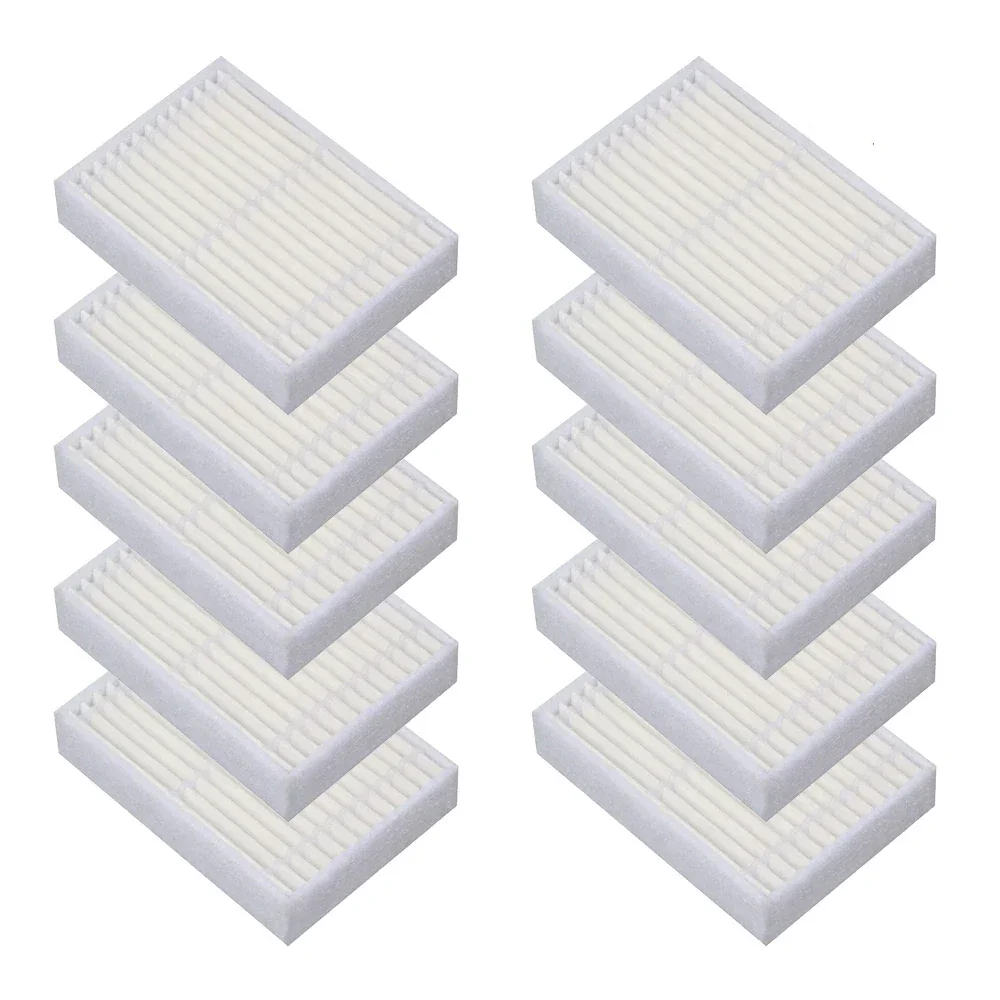Robot Vacuum Cleaner Parts HEPA Filter for Panda X600 Pet Kitfort KT504 Robotic for Midea Mvcr03 VCR15 VCR16
Robot Vacuum Cleaner Parts HEPA Filter for Panda X600 Pet Kitfort KT504 Robotic for Midea Mvcr03 VCR15 VCR16