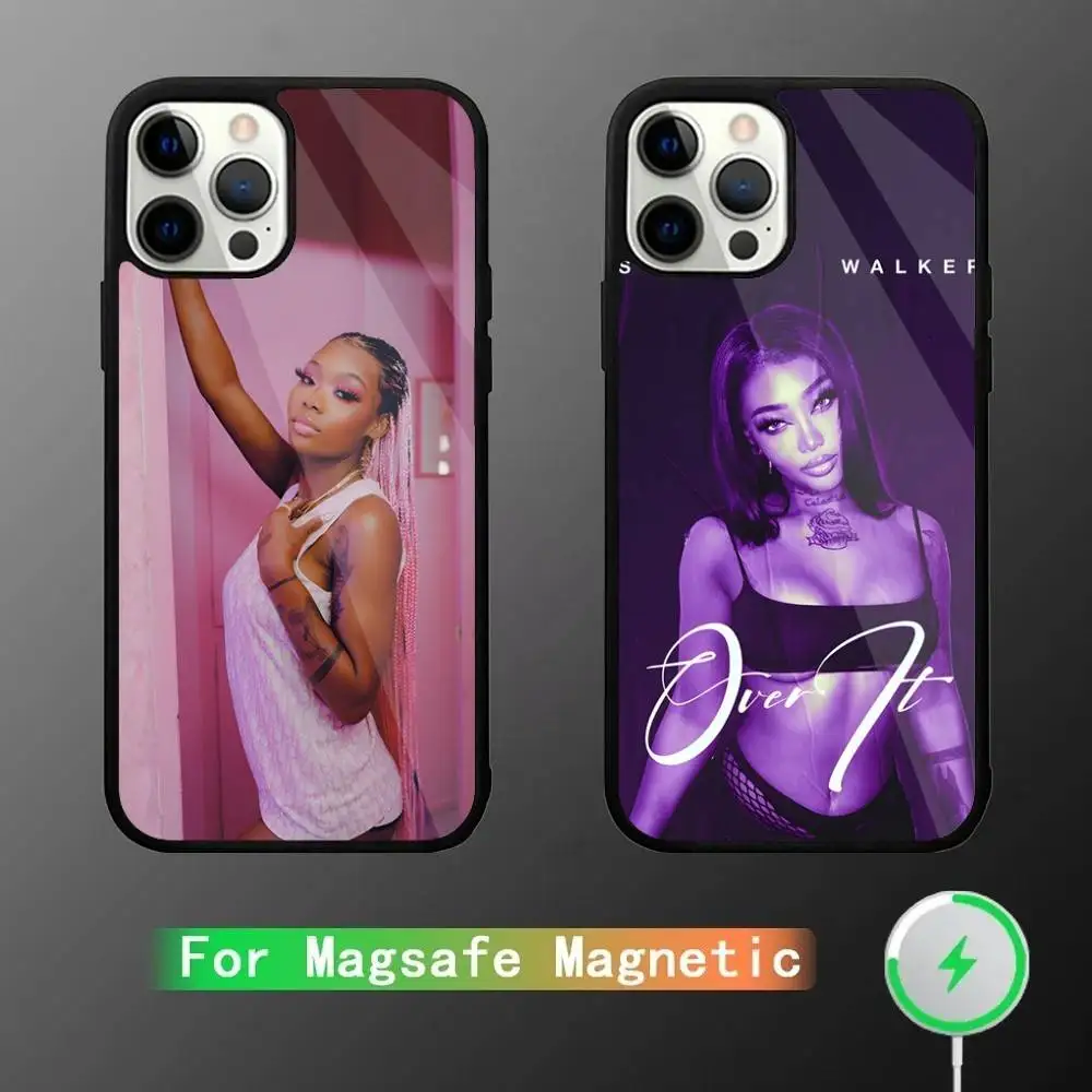 Summer Walker Rapper Phone Case For iPhone 17,16,15,14,13,12,11,Plus,Pro,Max,Air,Mini Magsafe Magnetic Wireless Charging
Summer Walker Rapper Phone Case For iPhone 17,16,15,14,13,12,11,Plus,Pro,Max,Air,Mini Magsafe Magnetic Wireless Charging