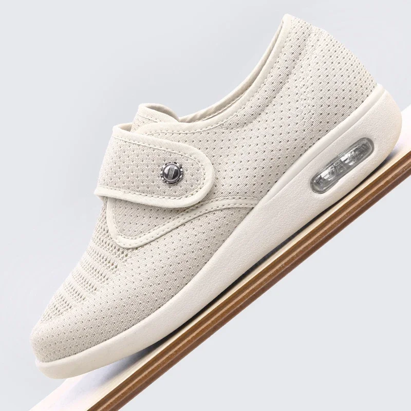 Men Women Orthopedics Wide Feet Swollen Shoes Thumb Eversion Adjusting Soft Comfortable Diabetic Shoe Mom Dad Couple Shoes
Men Women Orthopedics Wide Feet Swollen Shoes Thumb Eversion Adjusting Soft Comfortable Diabetic Shoe Mom Dad Couple Shoes