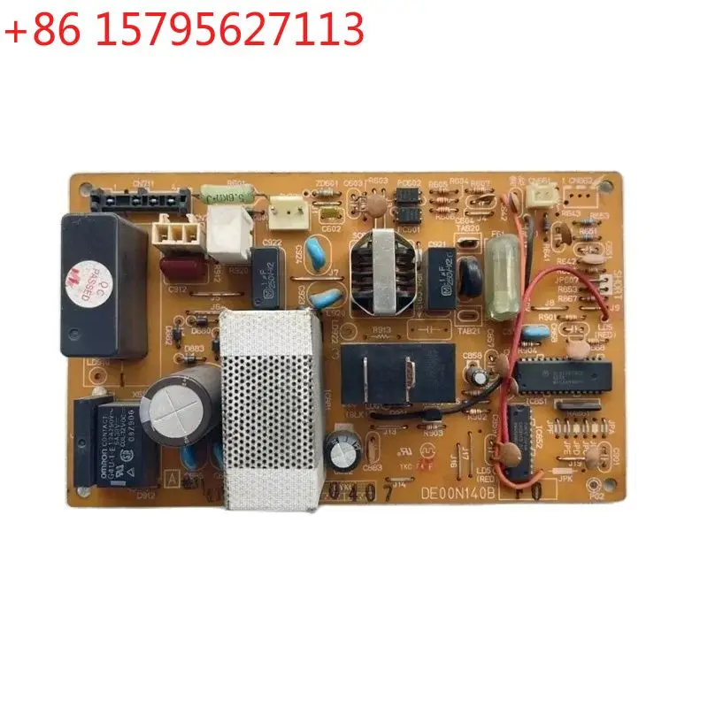 used for Mitsubishi Air Conditioner Control Board Outdoor Unit DE00N140B DE00N063B Circuit PCB
used for Mitsubishi Air Conditioner Control Board Outdoor Unit DE00N140B DE00N063B Circuit PCB