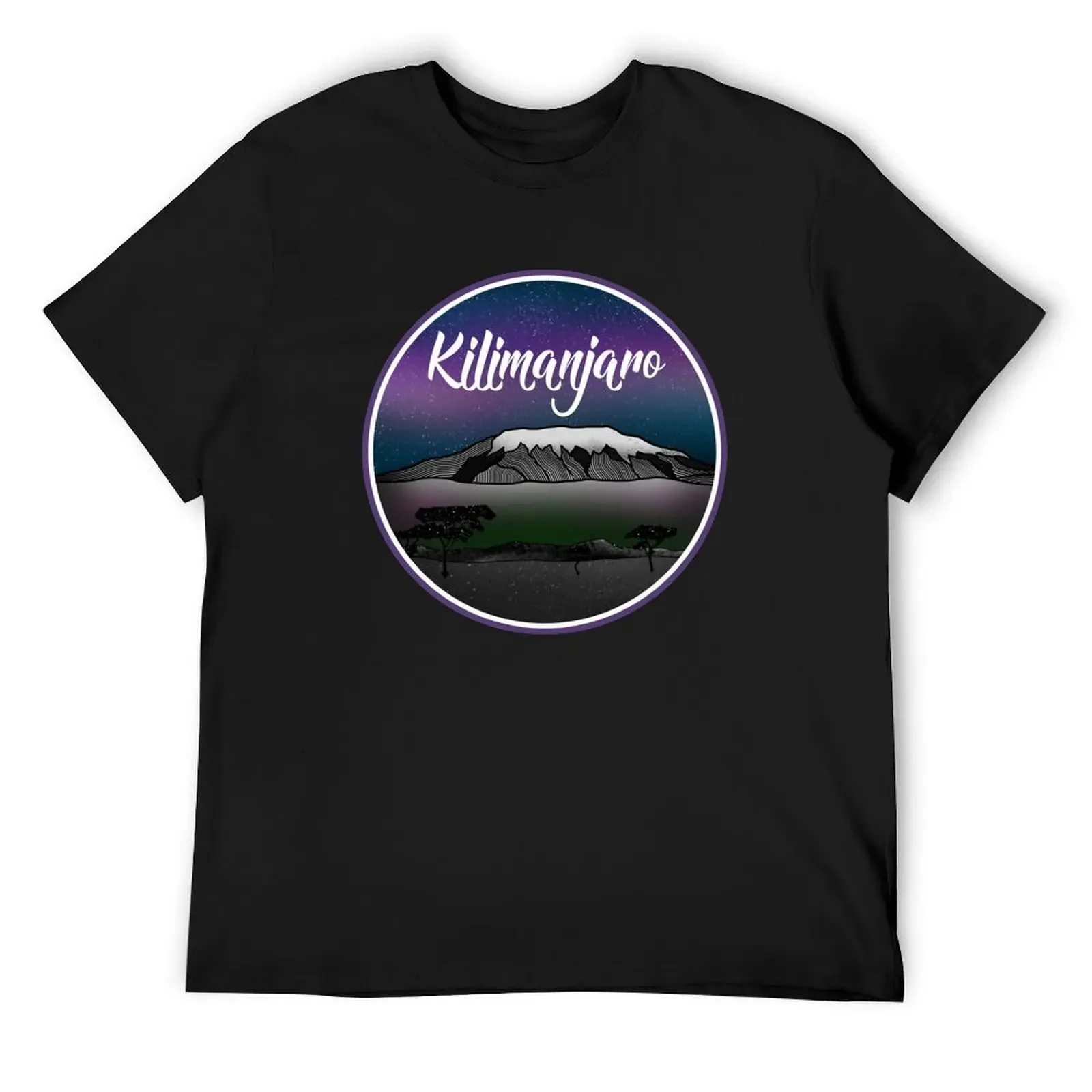 Mount Kilimanjaro T-Shirt Personalized t-shirt custom t-shirts tees Man t-shirt t shirt men 100℅ cotton
Mount Kilimanjaro T-Shirt Personalized t-shirt custom t-shirts tees Man t-shirt t shirt men 100℅ cotton