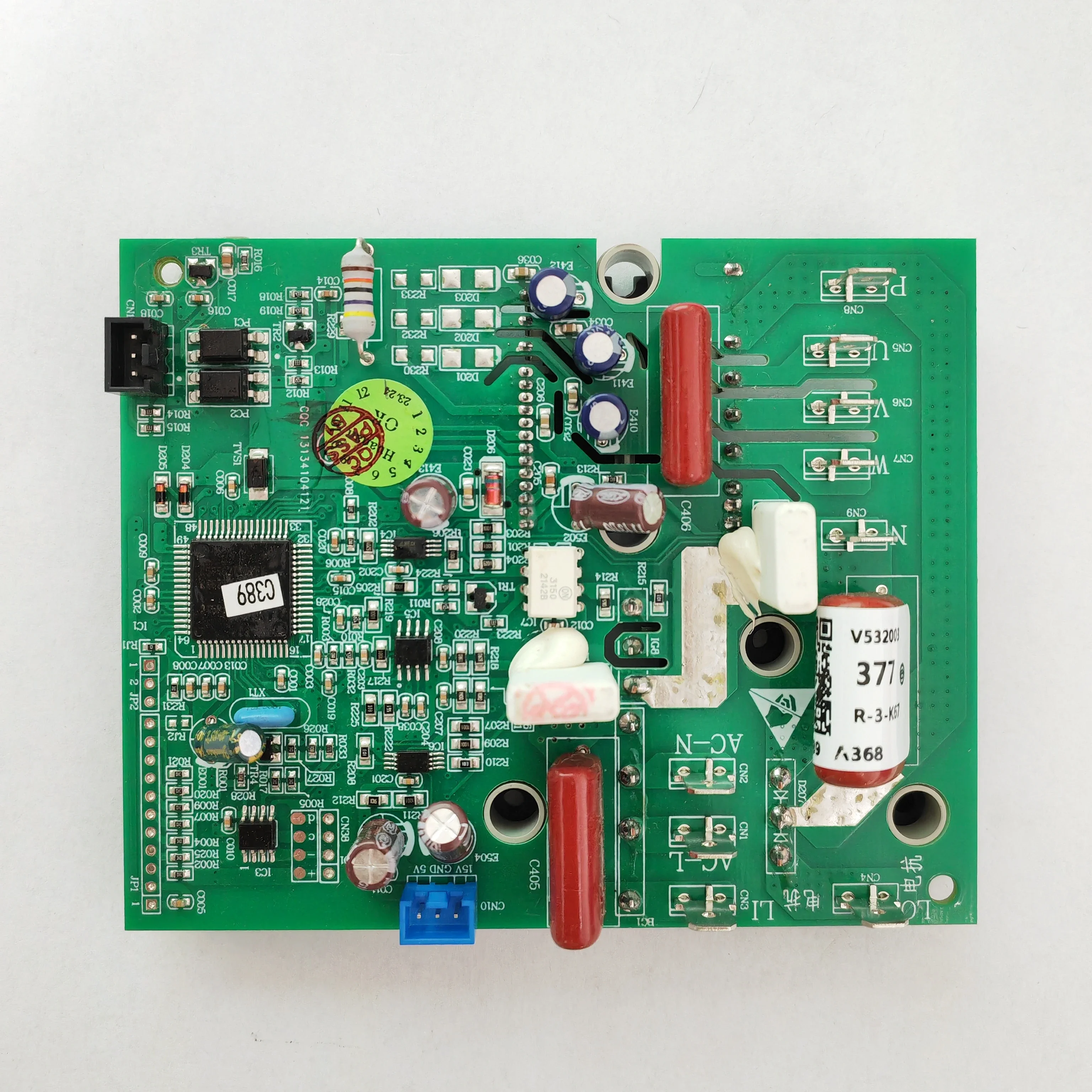New Haier PCB Electronic Board Power Module Board A0011800377 0011800377 EX A0010404385F for Air Conditioner
New Haier PCB Electronic Board Power Module Board A0011800377 0011800377 EX A0010404385F for Air Conditioner