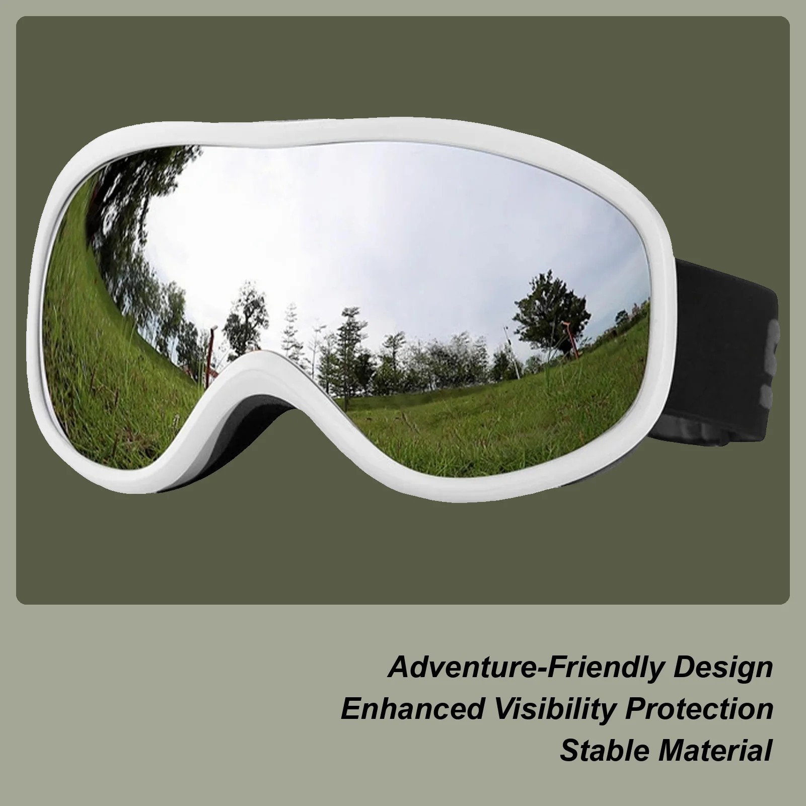 Лыжные очки, двухслойные спортивные очки, противотуманные зимние очки для езды на велосипеде, лыжный велосипед, мотоцикл
Лыжные очки, двухслойные спортивные очки, противотуманные зимние очки для езды на велосипеде, лыжный велосипед, мотоцикл