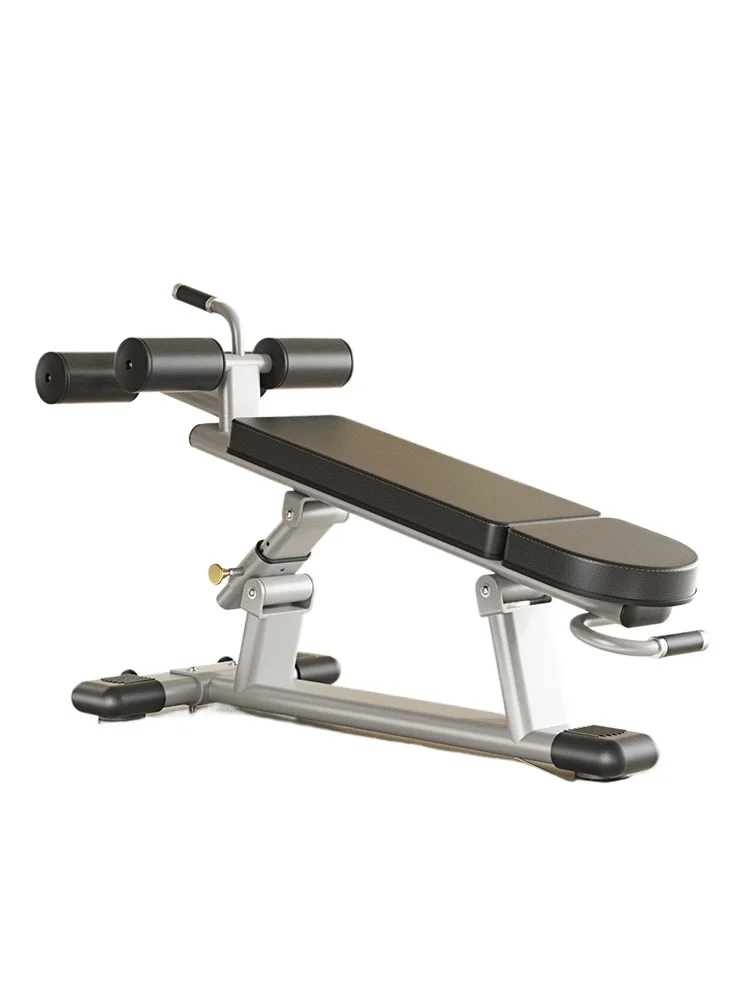Commercial sit-up abs board aids, fitness home men's abdominal sit-up board gym
Commercial sit-up abs board aids, fitness home men's abdominal sit-up board gym
