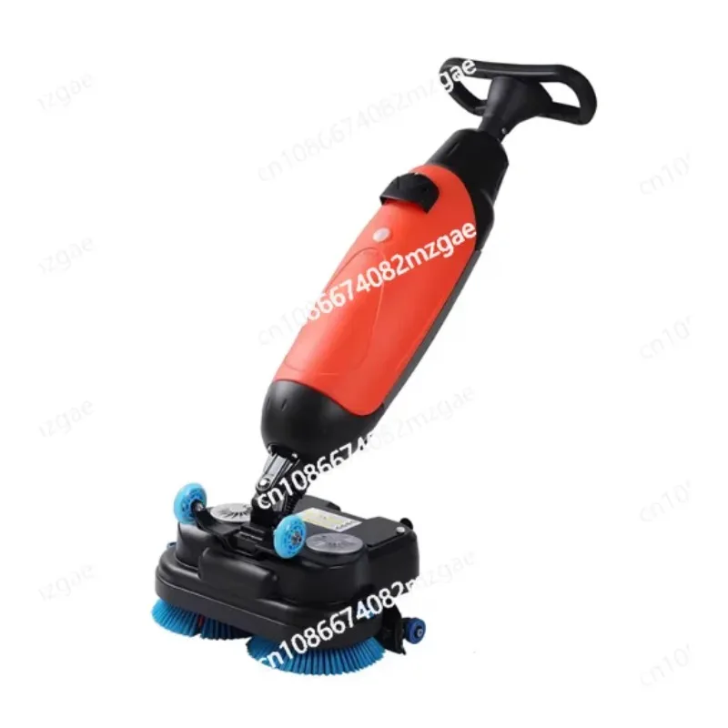 Hot selling commercial mini hand push floor scrubber dryer industrial vacuum cleaner and floor scrubber
Hot selling commercial mini hand push floor scrubber dryer industrial vacuum cleaner and floor scrubber