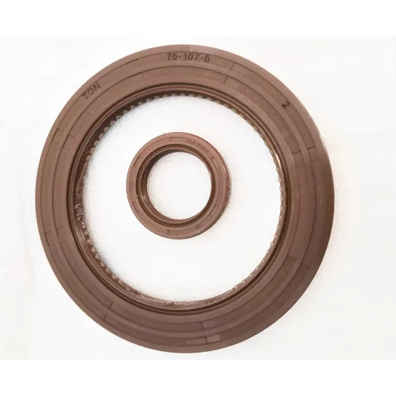 Engine Front and Rear Crankshaft Oil Seals for Haval H2 H6 M6 M2 M4 H1 Kuxiong Lingao C50c30
Engine Front and Rear Crankshaft Oil Seals for Haval H2 H6 M6 M2 M4 H1 Kuxiong Lingao C50c30