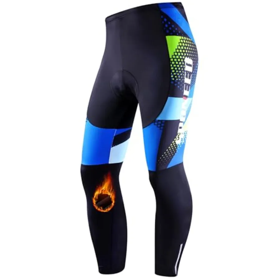 Cycling Pants for Men Road Bike Compression Tights Winter Biking Bottoms with Padding UV Proof
Cycling Pants for Men Road Bike Compression Tights Winter Biking Bottoms with Padding UV Proof