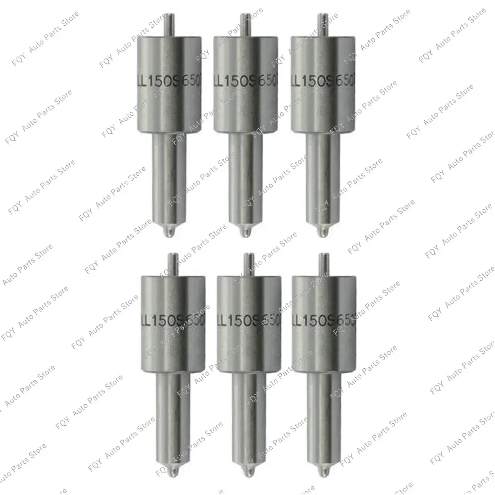 6PCS For Perkins 6.354 Diesel Fuel Injector Nozzle 5621550 BDLL150S6507 1853342M1
6PCS For Perkins 6.354 Diesel Fuel Injector Nozzle 5621550 BDLL150S6507 1853342M1