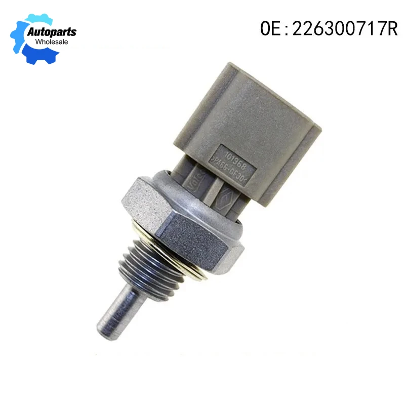 226300717R 226307034R Coolant Water Temperature Sensor for Renault Clio Mk II Tondar 90 Sandero Logan I 1.2 1.4 1.6 Dacia
226300717R 226307034R Coolant Water Temperature Sensor for Renault Clio Mk II Tondar 90 Sandero Logan I 1.2 1.4 1.6 Dacia