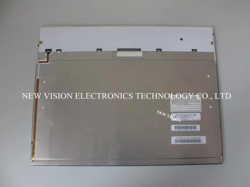 NL10276AC30-53D Original 15 inch 1024*768 LCD Display screen high light for Industrial Equipment
NL10276AC30-53D Original 15 inch 1024*768 LCD Display screen high light for Industrial Equipment