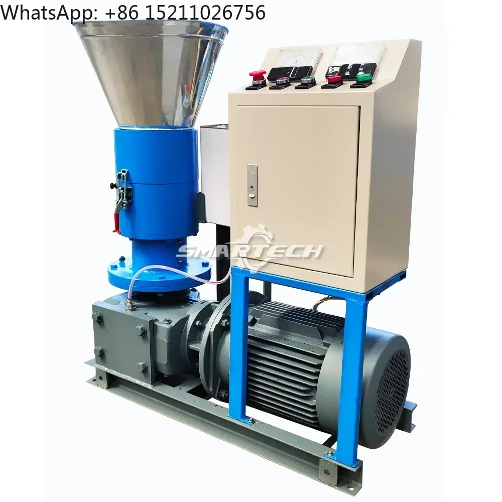 Automatic Wood Pellet Making Machines / Pellet Machine Wood / Wood Pellet Machine For Fire Pelets
Automatic Wood Pellet Making Machines / Pellet Machine Wood / Wood Pellet Machine For Fire Pelets
