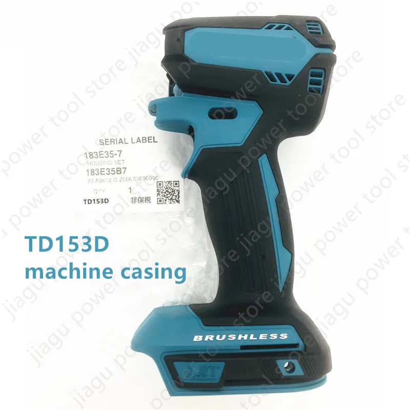 HOUSING SET 183E35-7 Replace for Makita DTD153RME DTD153 TD153D BTD153 XDT13Z XDT13 machine casing
HOUSING SET 183E35-7 Replace for Makita DTD153RME DTD153 TD153D BTD153 XDT13Z XDT13 machine casing