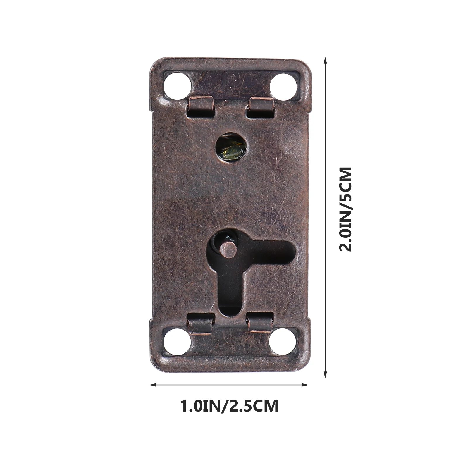 2Pcs Furniture Locks Jewelry Box Latches Alloy Hook Lock for Vintage Wooden Boxes Cabinets Drawers Toolboxes
2Pcs Furniture Locks Jewelry Box Latches Alloy Hook Lock for Vintage Wooden Boxes Cabinets Drawers Toolboxes