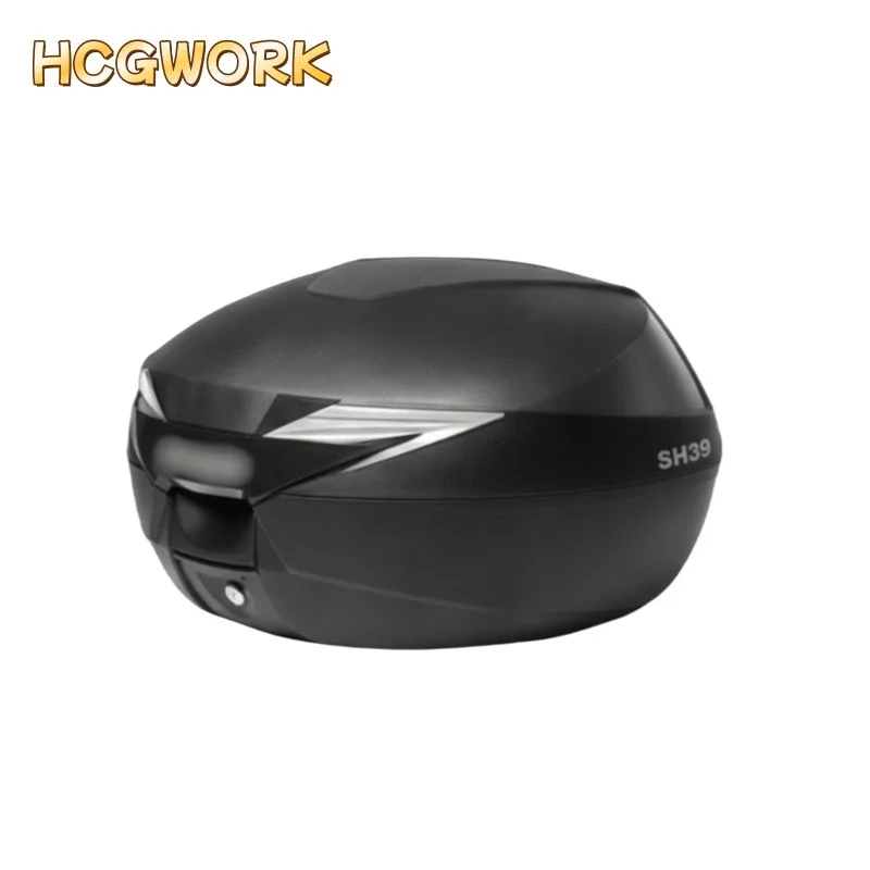 modified 39L tail box for Zongshen Cyclone RT3 RX6 RG3 ( need our rear rack )
modified 39L tail box for Zongshen Cyclone RT3 RX6 RG3 ( need our rear rack )