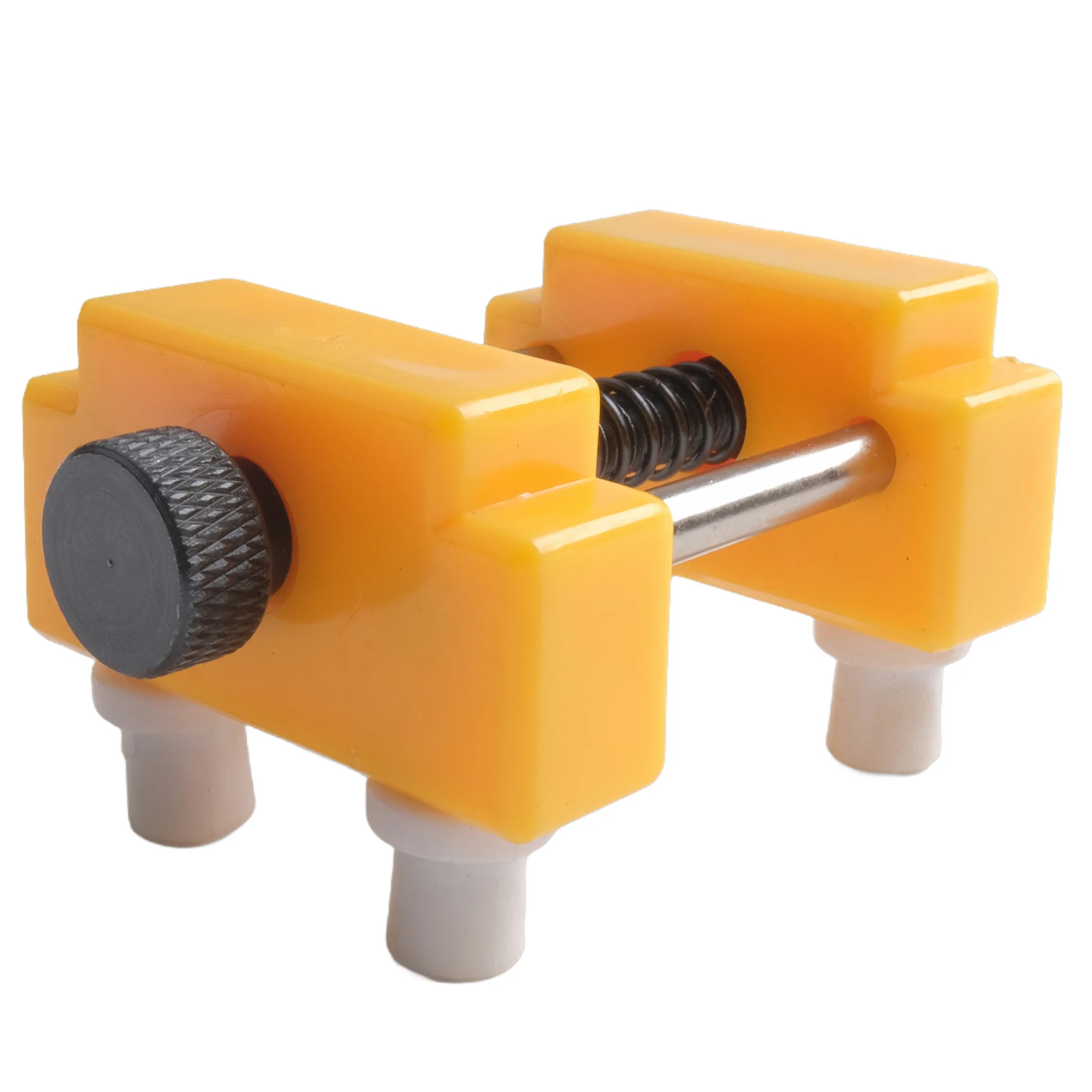 For Different Size Cases Base Stand For Watch Repair Yellow Portable Replacement Stainless Steel 4 Hard Plastic Pins
For Different Size Cases Base Stand For Watch Repair Yellow Portable Replacement Stainless Steel 4 Hard Plastic Pins