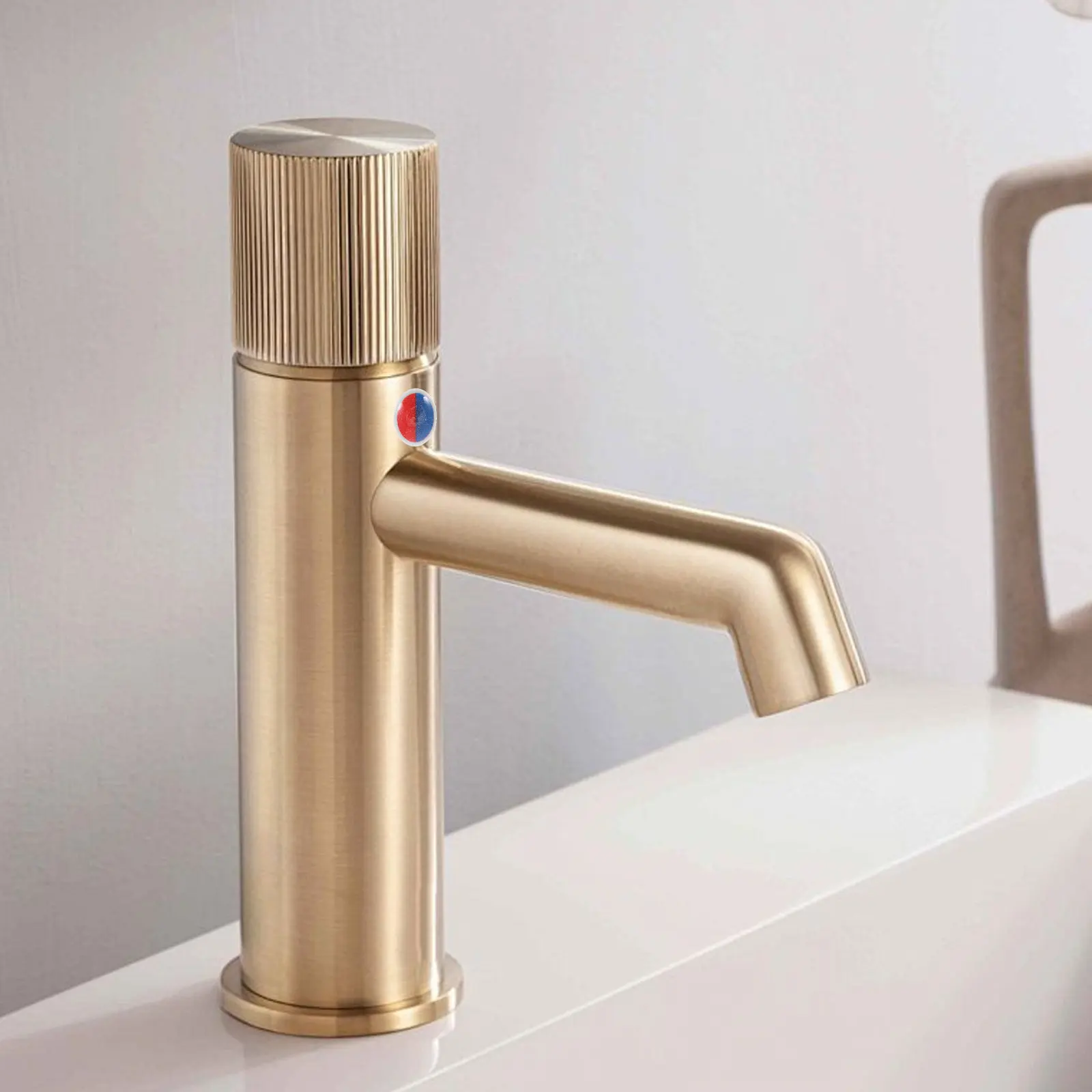 24Pcs Faucet Handle Button Caps Hot Cold Water Temperature Indicators Clear Red Blue Labels for Kitchen Bathroom Sink Tap
24Pcs Faucet Handle Button Caps Hot Cold Water Temperature Indicators Clear Red Blue Labels for Kitchen Bathroom Sink Tap