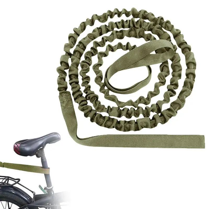 Bicycle Tow Rope For Kids Stretchy Riding Tow Leash Portable Elastic MTB Bicycle Pull Strap For Adult Kids Children Friend
Bicycle Tow Rope For Kids Stretchy Riding Tow Leash Portable Elastic MTB Bicycle Pull Strap For Adult Kids Children Friend