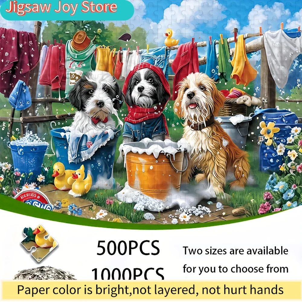 Adult Puzzle, High Quality, Relaxing Fun Family Game, Perfect for Birthdays, Christmas, Halloween, and Gifts, Best Choice for
Adult Puzzle, High Quality, Relaxing Fun Family Game, Perfect for Birthdays, Christmas, Halloween, and Gifts, Best Choice for