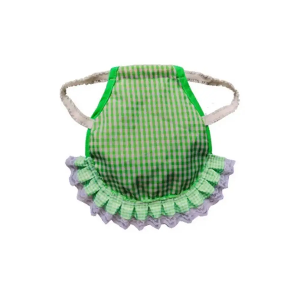 Cloth Chicken Saddle Apron Soft Adjustable Hen Back Jacket Chicken Harness Vest Chicken Feather Protector Protecting Feathers
Cloth Chicken Saddle Apron Soft Adjustable Hen Back Jacket Chicken Harness Vest Chicken Feather Protector Protecting Feathers