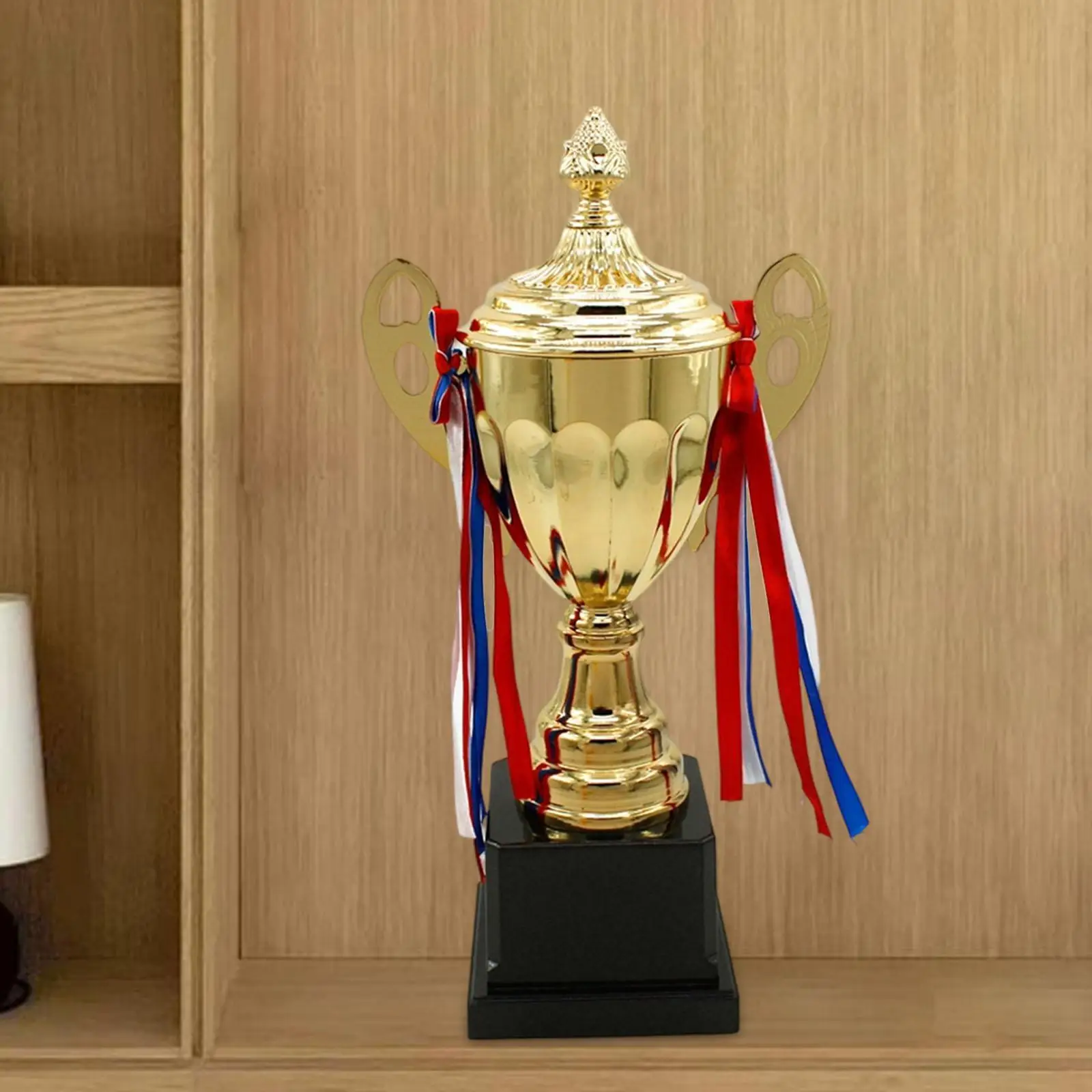Stylish Trophy Cup Football Cup Trophy World Recognition Award for Kids Adults Gift Ceremony Tournament
Stylish Trophy Cup Football Cup Trophy World Recognition Award for Kids Adults Gift Ceremony Tournament