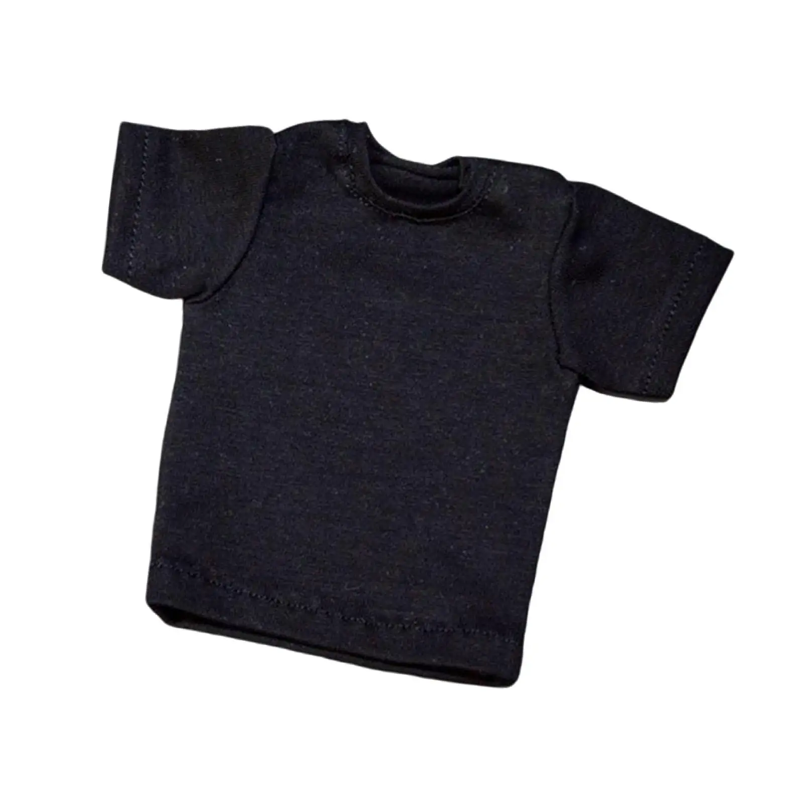 Elegant T-shirt And Shorts Combo for 1/6 Scale Figure Models
Elegant T-shirt And Shorts Combo for 1/6 Scale Figure Models