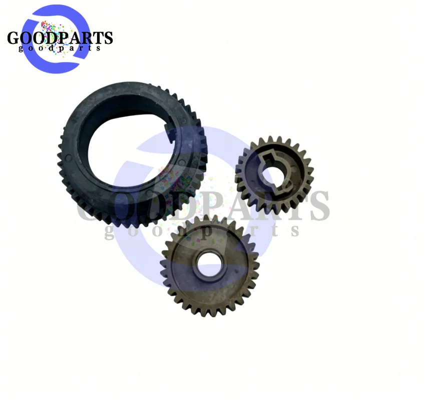 1SET High Quality Fixing Drive Gear Compatible be for Sharp MX 753 623 N MX753 MX623 Fuser Gear Copier Printer Parts
1SET High Quality Fixing Drive Gear Compatible be for Sharp MX 753 623 N MX753 MX623 Fuser Gear Copier Printer Parts