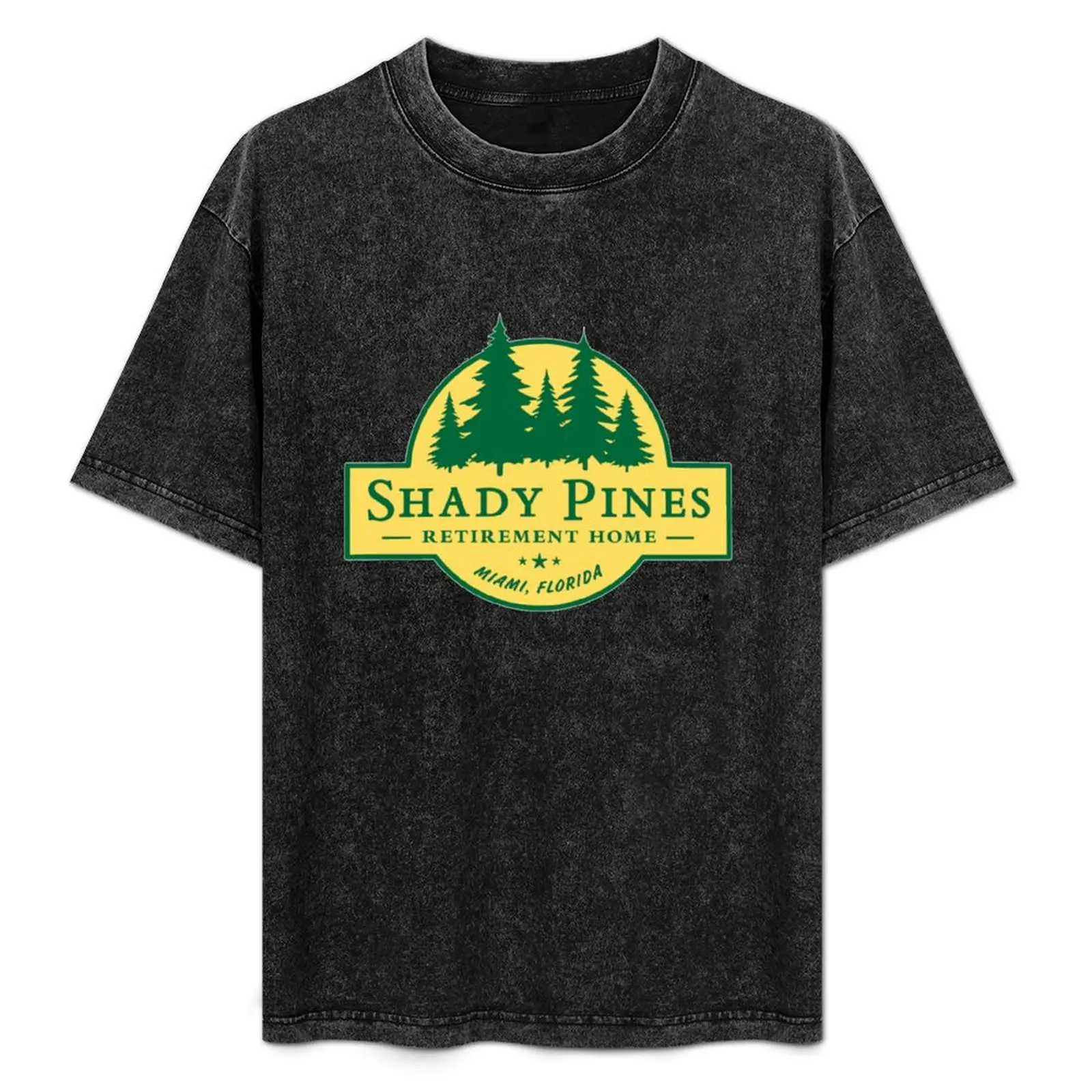 Shady Pines Retirement Home – The Golden Girls T-Shirt Plus Size Comfort Fit Tee
Shady Pines Retirement Home – The Golden Girls T-Shirt Plus Size Comfort Fit Tee