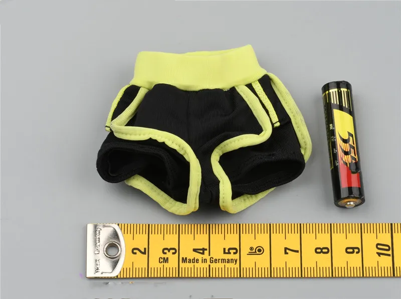 1/6 Scale DV-04 Fashion Girls Yoga Sports Shorts Model for 12''Figures DIY Accessories
1/6 Scale DV-04 Fashion Girls Yoga Sports Shorts Model for 12''Figures DIY Accessories