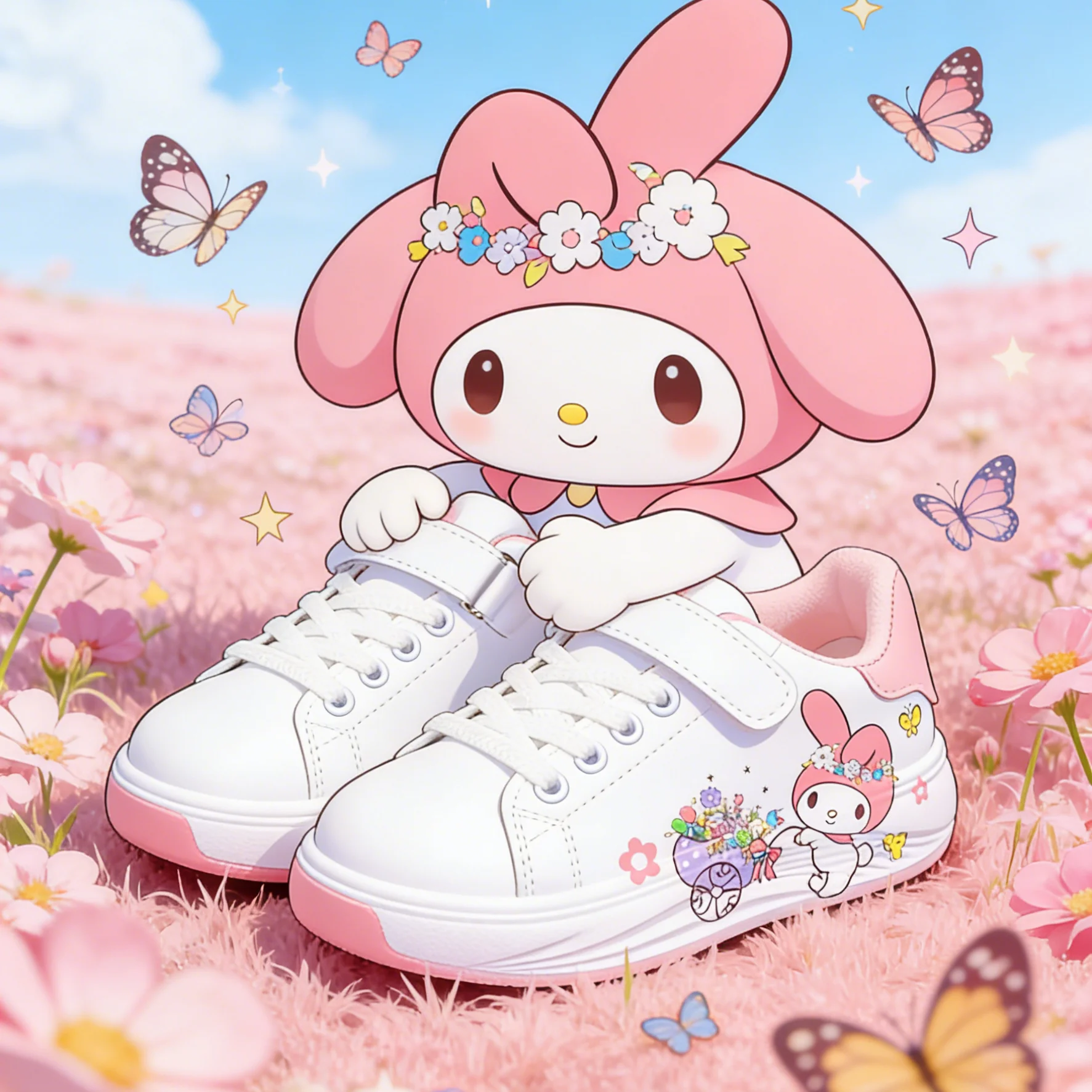 Белые туфли для маленьких девочек, детские повседневные кроссовки, мягкие дышащие модные детские туфли из искусственной кожи с рисунком, размер 26-37
Белые туфли для маленьких девочек, детские повседневные кроссовки, мягкие дышащие модные детские туфли из искусственной кожи с рисунком, размер 26-37