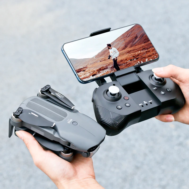 2023 NEW F9 GPS Drone 6K Dual HD Camera Professional Aerial Photography Brushless Motor Foldable Quadcopter RC Distance 3000M
2023 NEW F9 GPS Drone 6K Dual HD Camera Professional Aerial Photography Brushless Motor Foldable Quadcopter RC Distance 3000M
