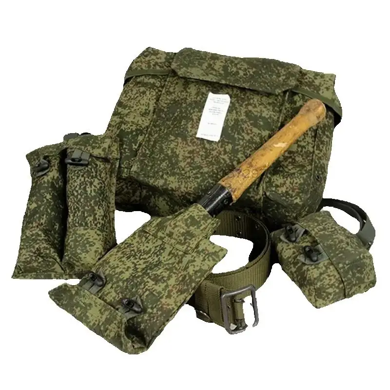 Applicable To Outdoor Backpack Rd-54 Vest Camouflage Equipment
Applicable To Outdoor Backpack Rd-54 Vest Camouflage Equipment