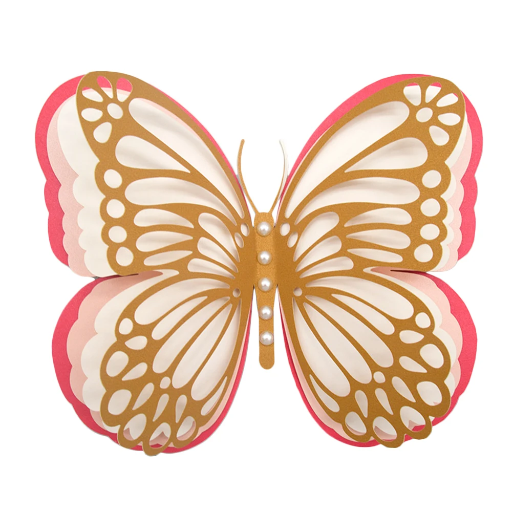 Butterfly Wall Decorative 3D Hollow Design Beautiful Wedding Birthday Kids Living 3D Butterflies Sticker Bedroom
Butterfly Wall Decorative 3D Hollow Design Beautiful Wedding Birthday Kids Living 3D Butterflies Sticker Bedroom