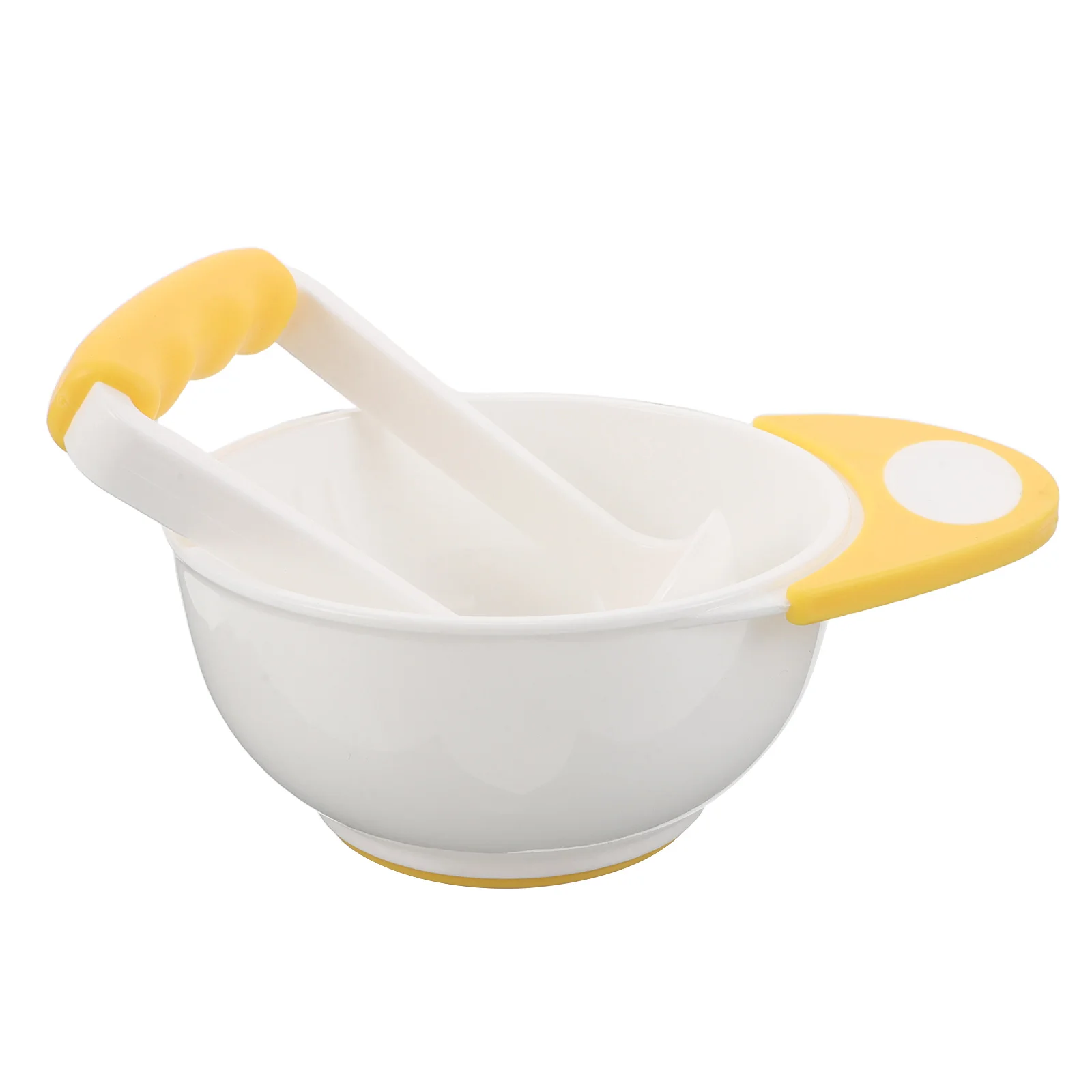 Baby Food Bowl Grinding Molar Polypropylene (pp) Masher Garlic Tools Kitchen Crusher
Baby Food Bowl Grinding Molar Polypropylene (pp) Masher Garlic Tools Kitchen Crusher