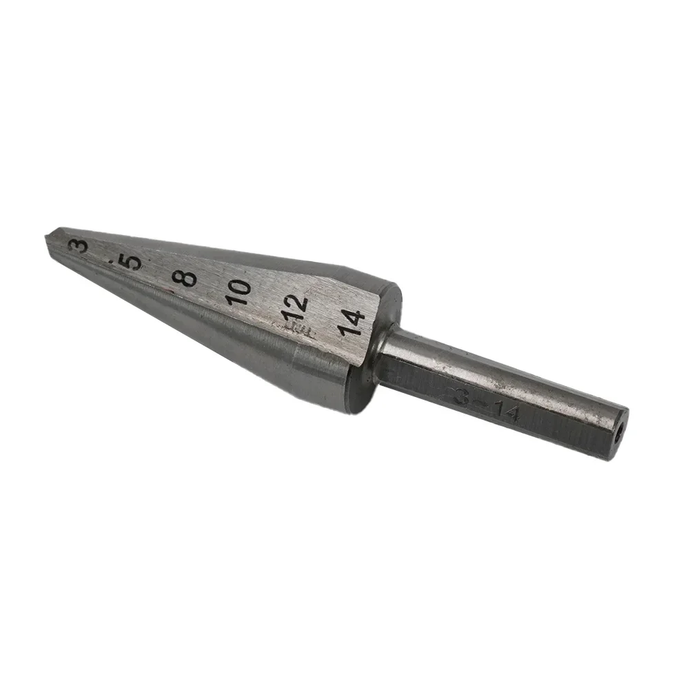 Brand New Corrosion Resistance Drill Bit Taper Umbrella Decoration Factory For Punch Hole Home Smooth Drainage
Brand New Corrosion Resistance Drill Bit Taper Umbrella Decoration Factory For Punch Hole Home Smooth Drainage