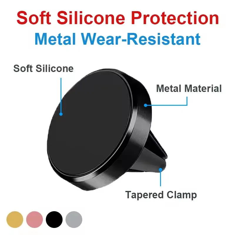 Универсальный магнитный автомобильный держатель для телефона, подставка в автомобиле для iPhone 15 14 13, магнитное крепление для вентиляционного отверстия Samsung, поддержка мобильного телефона с GPS 
Универсальный магнитный автомобильный держатель для телефона, подставка в автомобиле для iPhone 15 14 13, магнитное крепление для вентиляционного отверстия Samsung, поддержка мобильного телефона с GPS