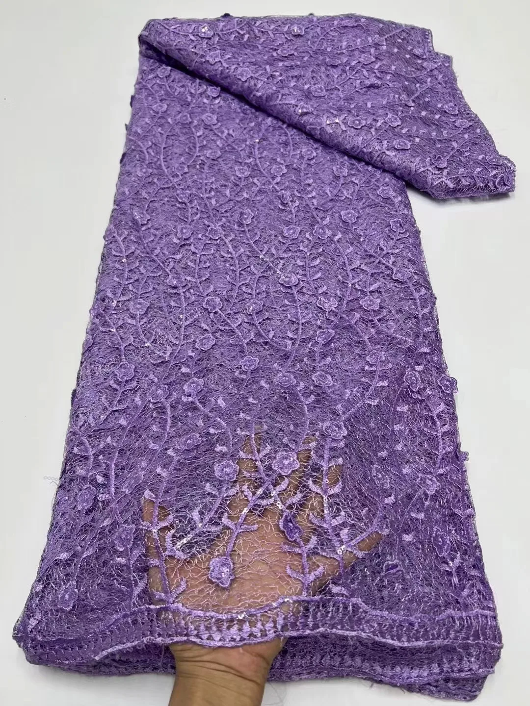 High Quality 2024 African Cotton Fabrics Embroidery For Women 5Yards Wedding Dress Water Soluble Lace Rhinestone Fabric
High Quality 2024 African Cotton Fabrics Embroidery For Women 5Yards Wedding Dress Water Soluble Lace Rhinestone Fabric