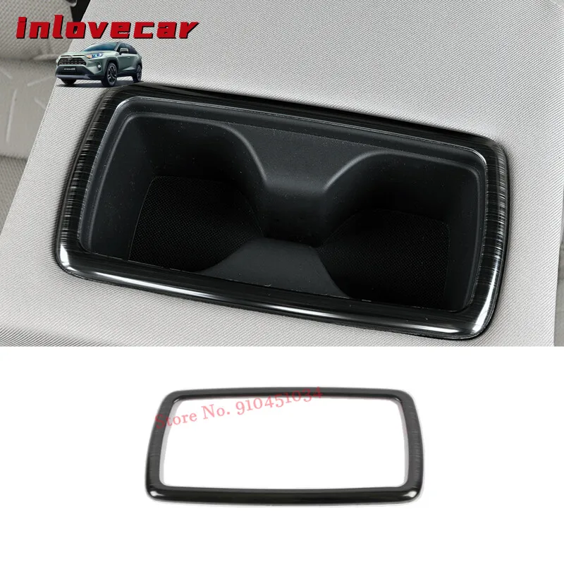 Stainless Steel For Toyota RAV4 RAV 4 2019 2020 Water Coffee Drink Cup Holder Frame Decorative Cover Trim Car Interior Styling
Stainless Steel For Toyota RAV4 RAV 4 2019 2020 Water Coffee Drink Cup Holder Frame Decorative Cover Trim Car Interior Styling