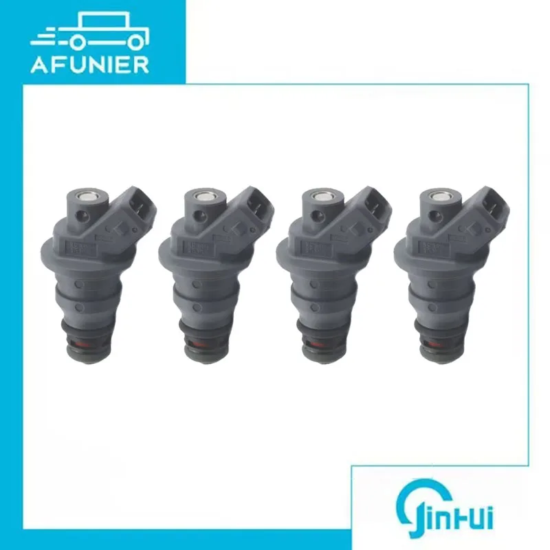 4Pcs Fuel Injector Nozzle For Hyundai Kia OE No.:0 35310-04400
4Pcs Fuel Injector Nozzle For Hyundai Kia OE No.:0 35310-04400