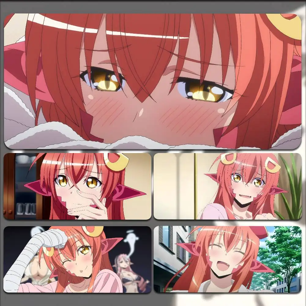 1 шт., нескользящий коврик для мыши в стиле аниме M-Monster Musume, подходит для офисных компьютеров, ноутбуков, килимков для киберспорта, игровых настольных ковриков XXL, клавиатура
1 шт., нескользящий коврик для мыши в стиле аниме M-Monster Musume, подходит для офисных компьютеров, ноутбуков, килимков для киберспорта, игровых настольных ковриков XXL, клавиатура