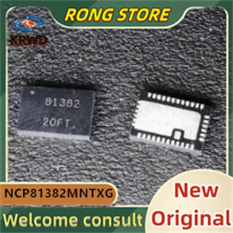 (5 шт.) 81382 новый и оригинальный чип IC NCP81382MNTXG NCP81382 QFN-36
(5 шт.) 81382 новый и оригинальный чип IC NCP81382MNTXG NCP81382 QFN-36