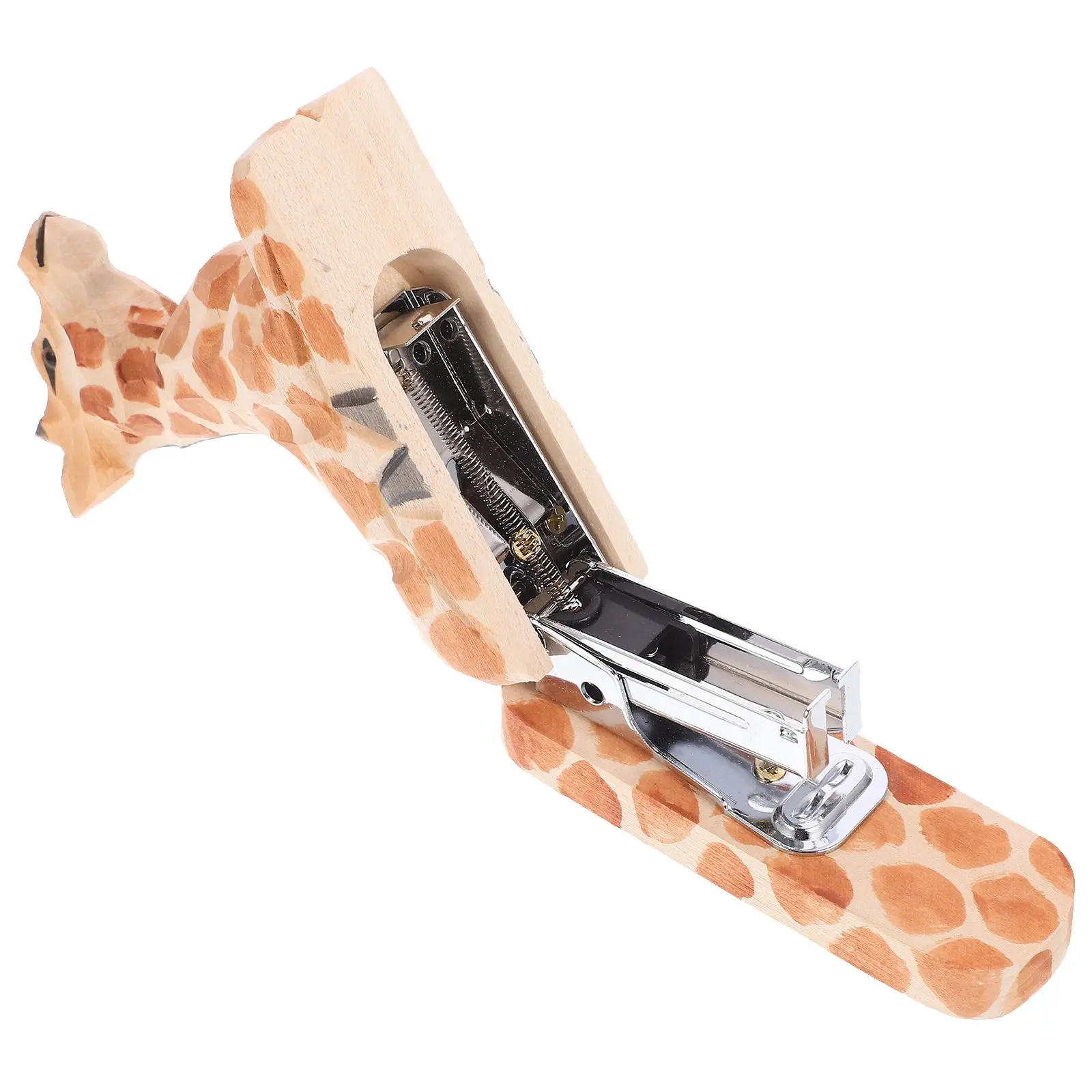 Cartoon Animal Stapler Funny Desk Accessories The Paper Office File Iron Reusable
Cartoon Animal Stapler Funny Desk Accessories The Paper Office File Iron Reusable