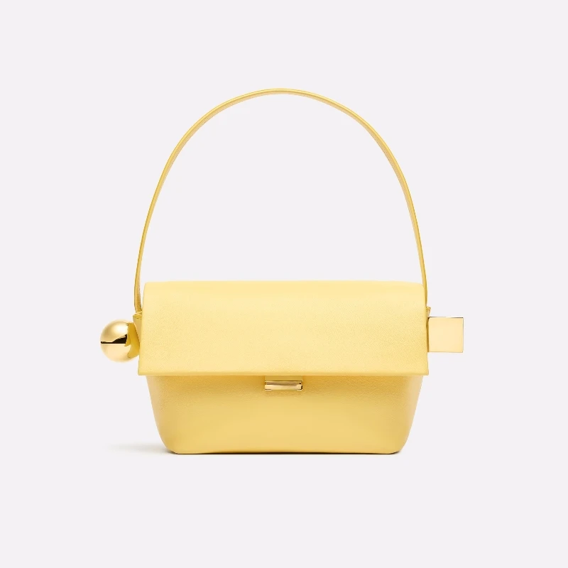 Women's Shoulder Bag with Flap, Solid Color Fashion Top Handle bag with Metal, Women's Luxury Design Handbag for Everyday Style 
Women's Shoulder Bag with Flap, Solid Color Fashion Top Handle bag with Metal, Women's Luxury Design Handbag for Everyday Style