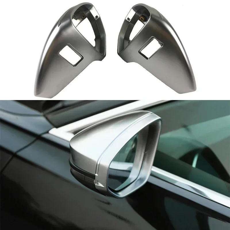 New! For Audi NEW A6 C8 A7 A8 D5 2018-2019 Car Side Rearview Mirror Cover high quality tail light easy installation
New! For Audi NEW A6 C8 A7 A8 D5 2018-2019 Car Side Rearview Mirror Cover high quality tail light easy installation
