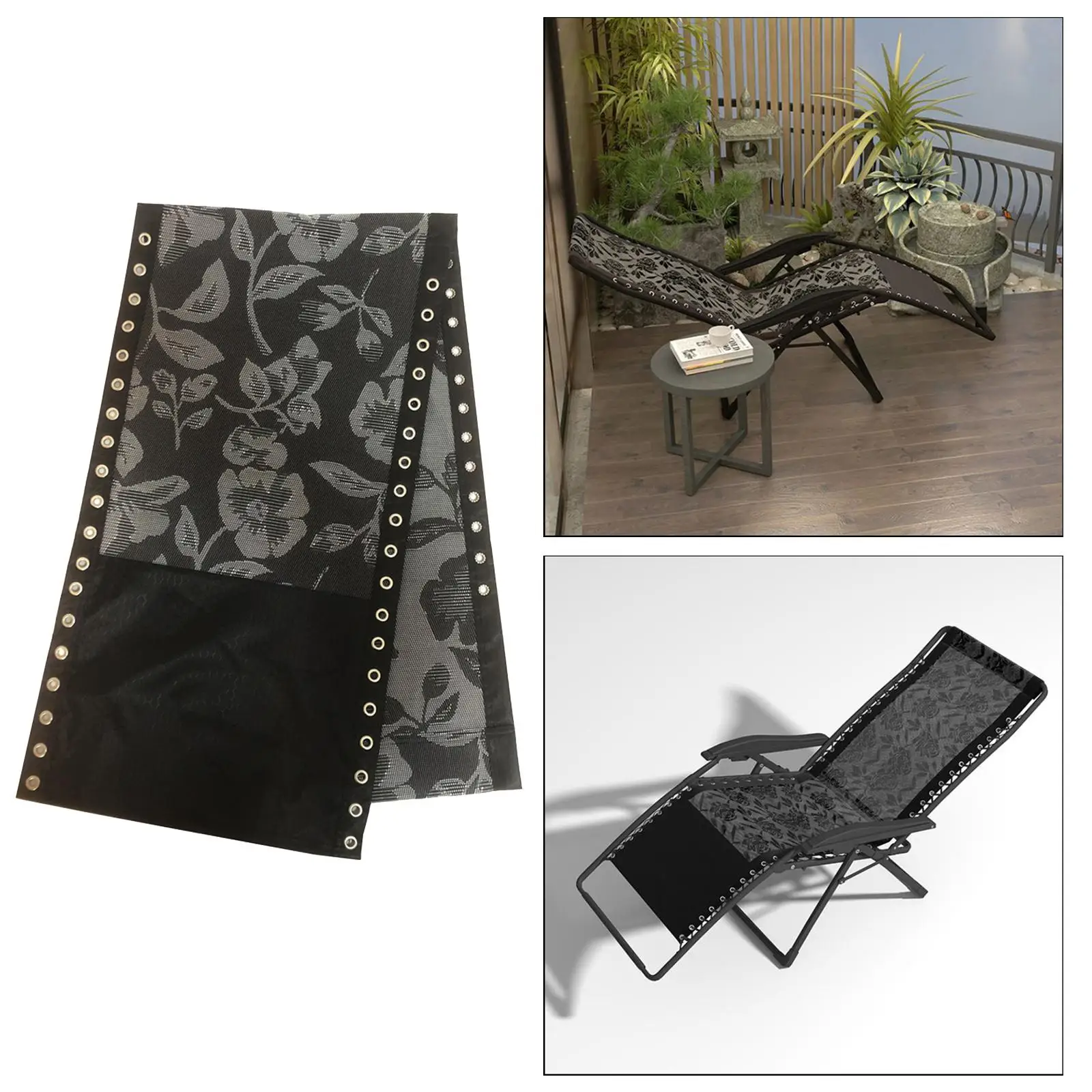 Teslin Mesh Chair Replacement Fabric for Weightless Recliners Universal Folding Chair Spare Parts for Garden Patio Loungers
Teslin Mesh Chair Replacement Fabric for Weightless Recliners Universal Folding Chair Spare Parts for Garden Patio Loungers