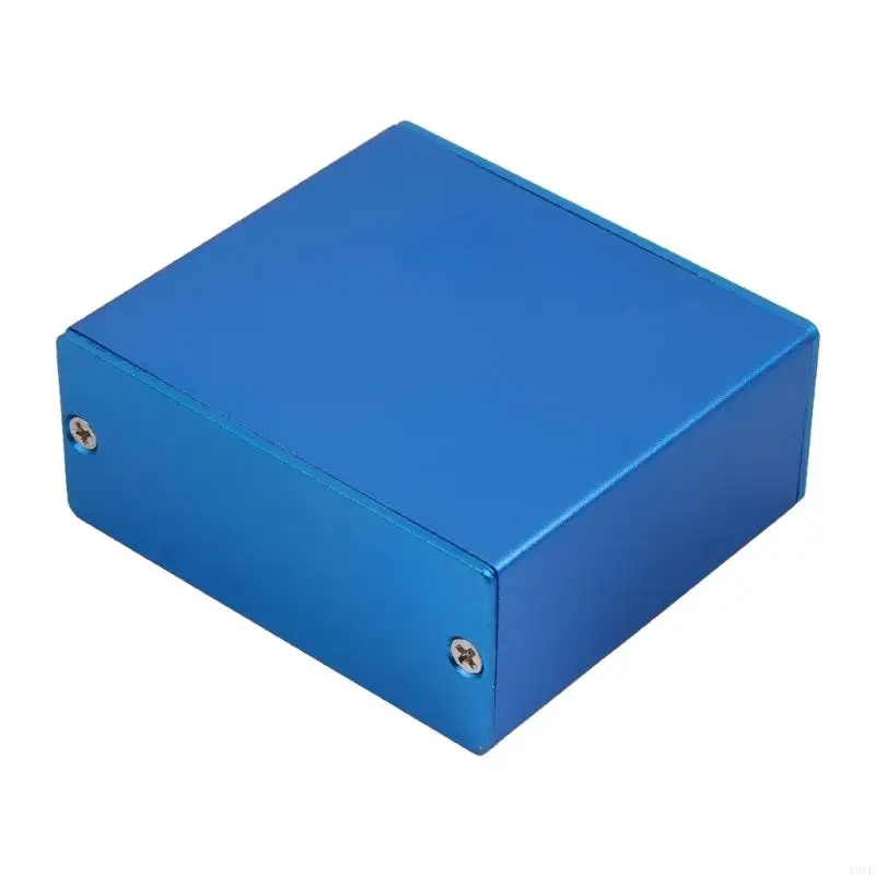 T3EE Aluminum Enclosure Electronic Project Box for Case Sand with 4 Fixed Hole for Audio Amplifier, DIY 1.97x2.28x0.94"
T3EE Aluminum Enclosure Electronic Project Box for Case Sand with 4 Fixed Hole for Audio Amplifier, DIY 1.97x2.28x0.94"