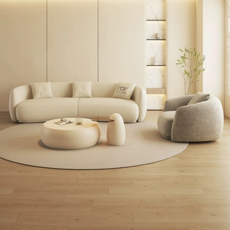 Design Organizer Coffee Tables White Bedroom Lounge Irregular Side Tables Luxury Simple Mesa Auxiliar Salon Home Decorations
Design Organizer Coffee Tables White Bedroom Lounge Irregular Side Tables Luxury Simple Mesa Auxiliar Salon Home Decorations