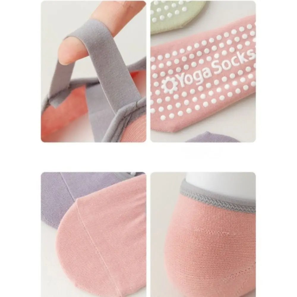 Профессиональные противоскользящие носки для пилатеса, дышащие бандажные носки с открытой спиной, однотонные хлопковые спортивные носки, спортивные носки
Профессиональные противоскользящие носки для пилатеса, дышащие бандажные носки с открытой спиной, однотонные хлопковые спортивные носки, спортивные носки