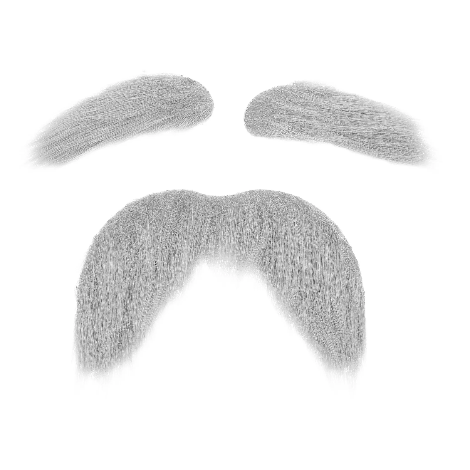 3 Pcs Artificial Mustaches Costume Eyebrows Beards for Men Adhesive Fake False Moustaches Props Man
3 Pcs Artificial Mustaches Costume Eyebrows Beards for Men Adhesive Fake False Moustaches Props Man