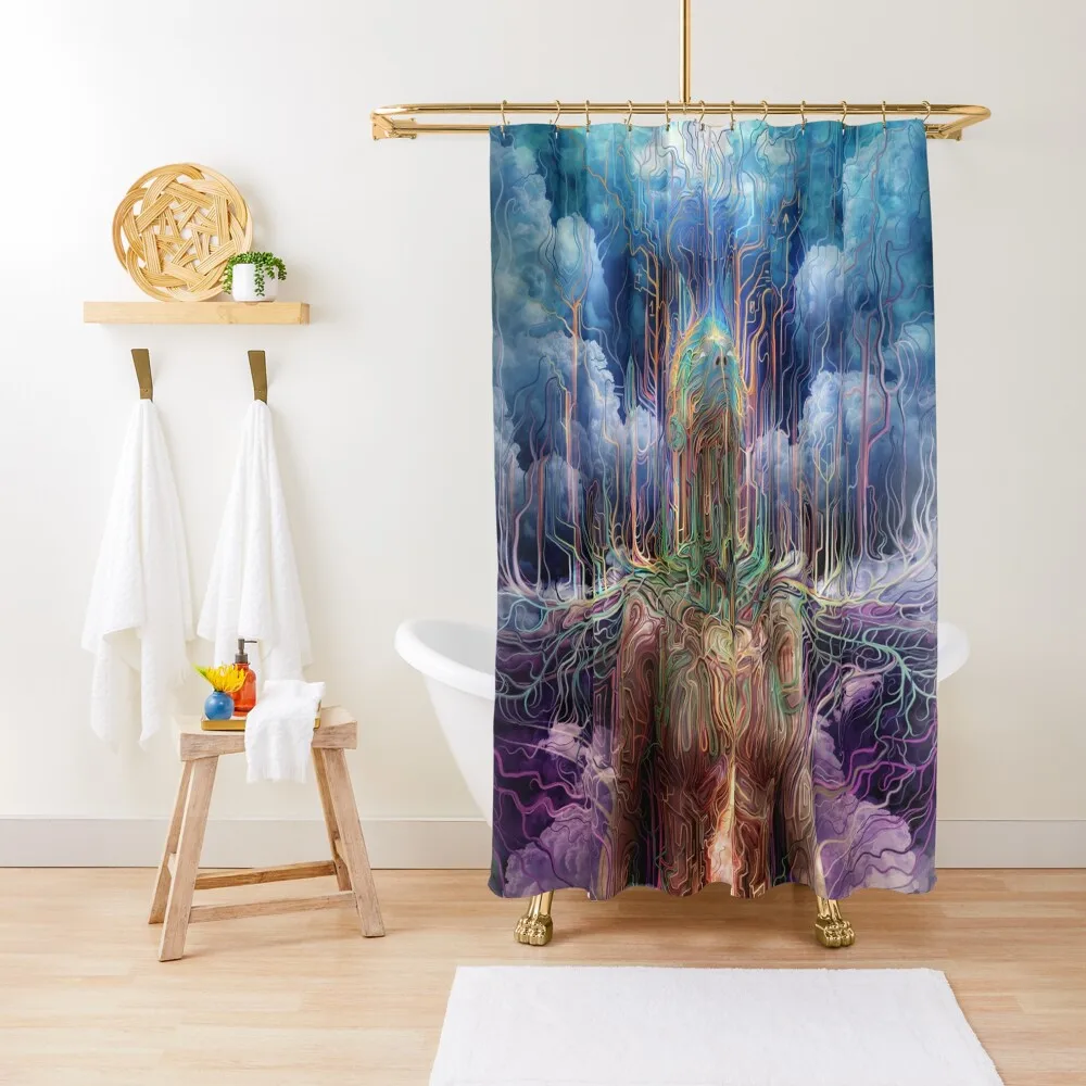 Cloud Connected Shower Curtain Waterproof Shower Bathroom And Shower Modern Accessory Bathrooms For Curtain
Cloud Connected Shower Curtain Waterproof Shower Bathroom And Shower Modern Accessory Bathrooms For Curtain