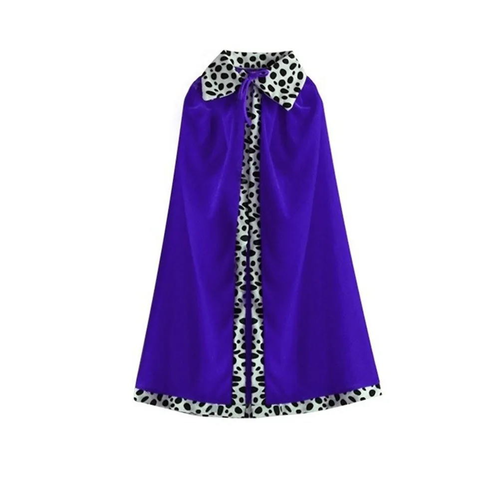 80/90/130/150cm Halloween King Cloak Red Velvet Dress Up Adult Kids Prince Robe Shawl Party Cosplay Costume Cosplay Dress Up
80/90/130/150cm Halloween King Cloak Red Velvet Dress Up Adult Kids Prince Robe Shawl Party Cosplay Costume Cosplay Dress Up